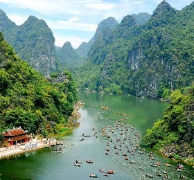 VIETNAM & COMBODIA PACKAGE